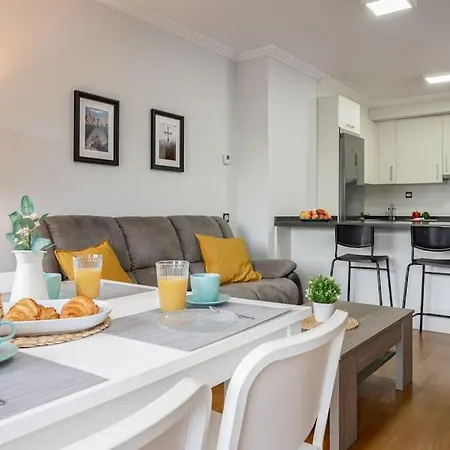Apartamento Massastur Gijón Exterior foto