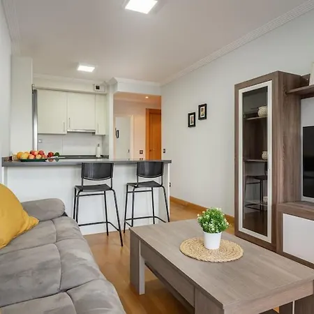 Apartamento Massastur Gijón Exterior foto